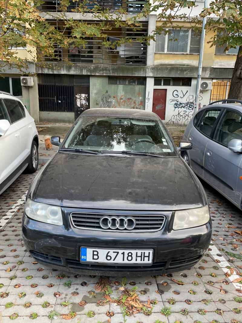 Audi A3 1.9TDI 110, снимка 2 - Автомобили и джипове - 47710110