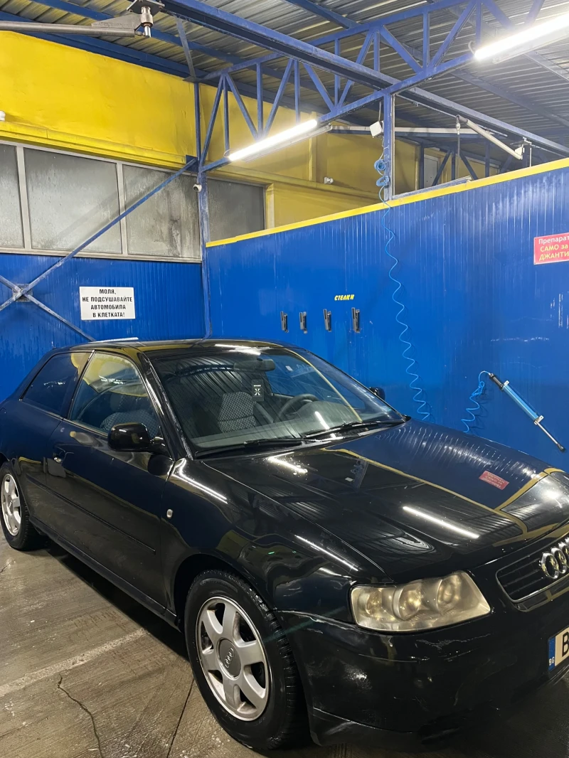 Audi A3 1.9TDI 110, снимка 4 - Автомобили и джипове - 47710110