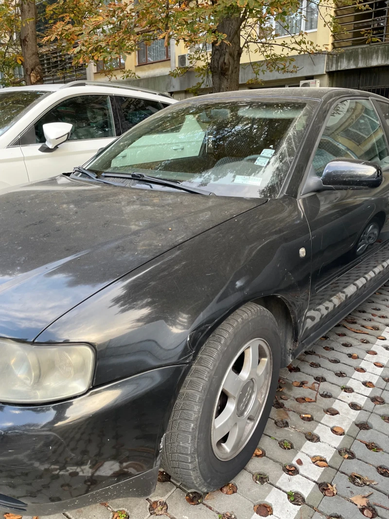 Audi A3 1.9TDI 110, снимка 15 - Автомобили и джипове - 47710110