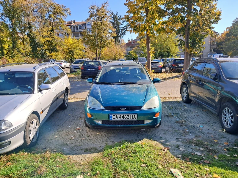 Ford Focus Mk 1, снимка 2 - Автомобили и джипове - 47812548