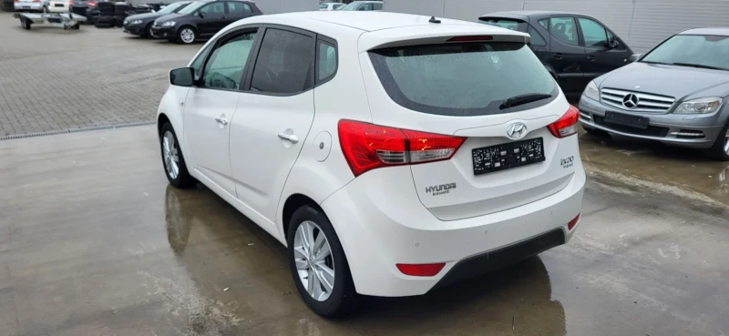 Hyundai Ix20 1.4 BIFUEL* GAZ, снимка 3 - Автомобили и джипове - 47979646