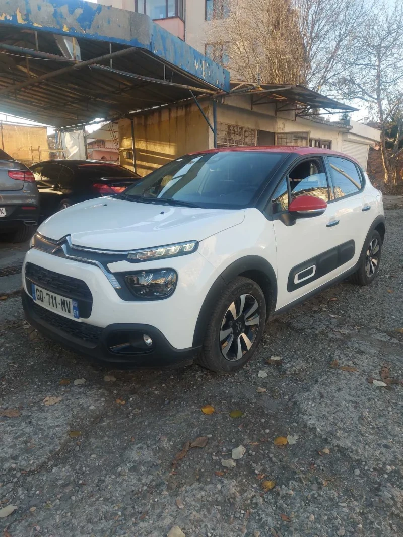 Citroen C3 1.2, снимка 2 - Автомобили и джипове - 48102924