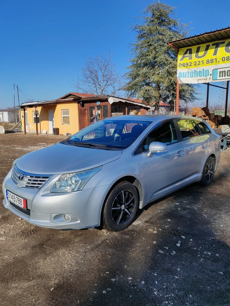 Toyota Avensis 1.8, 147к.с., снимка 2 - Автомобили и джипове - 48333037