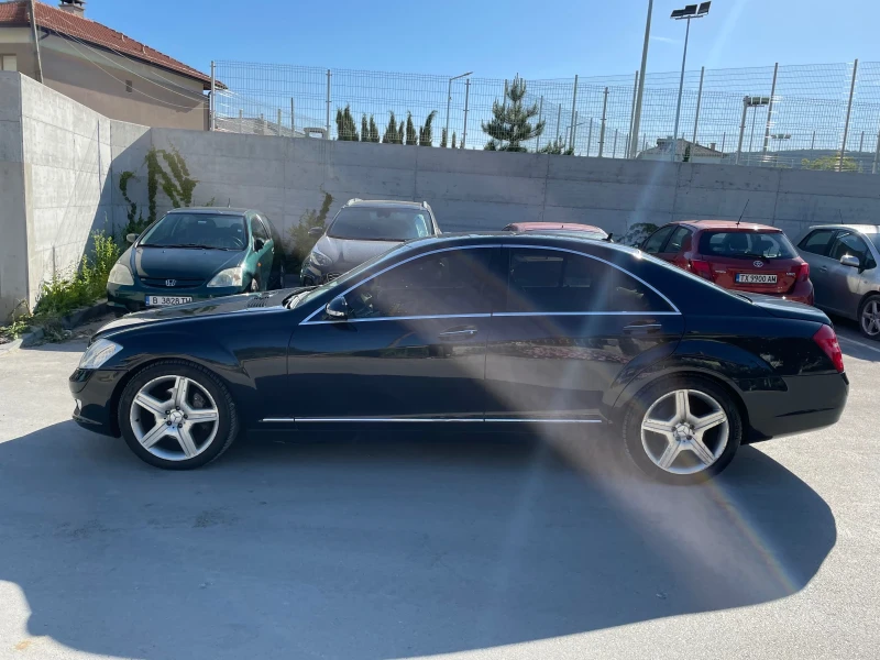 Mercedes-Benz S 320, снимка 2 - Автомобили и джипове - 48487625