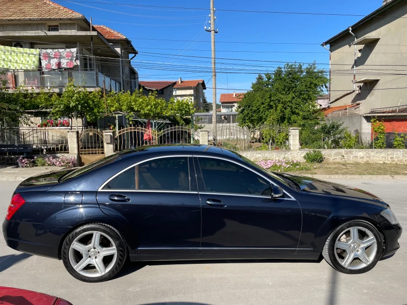 Mercedes-Benz S 320, снимка 5 - Автомобили и джипове - 48487625