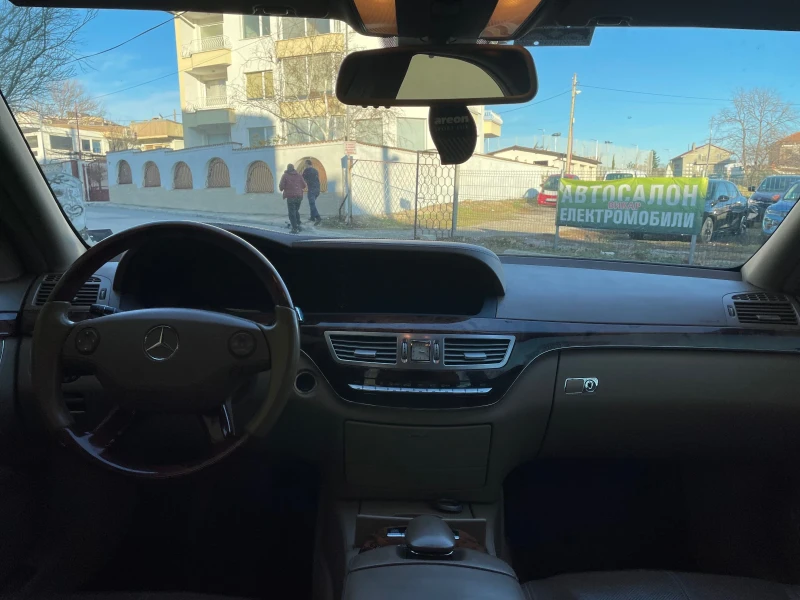 Mercedes-Benz S 320, снимка 10 - Автомобили и джипове - 48487625