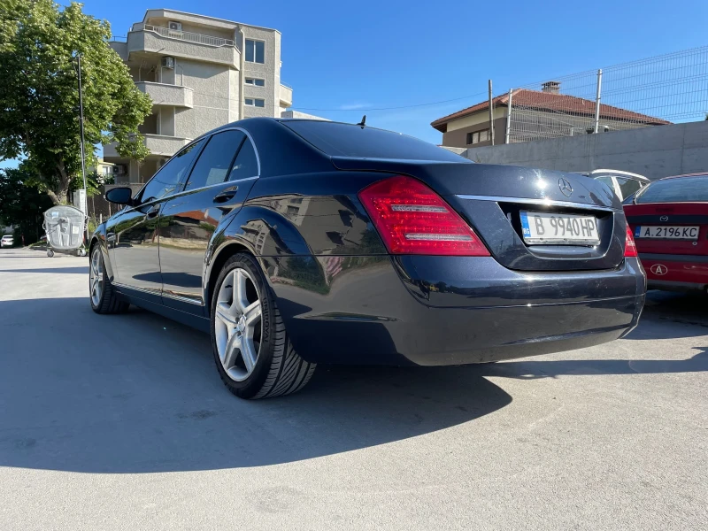 Mercedes-Benz S 320, снимка 3 - Автомобили и джипове - 48487625