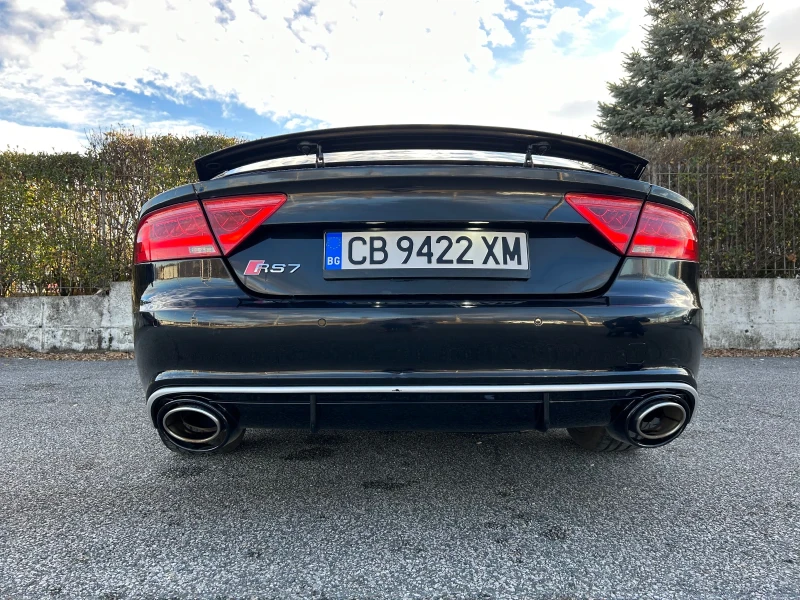 Audi A7 3.0d Quattro 3xS-Line RS7-Optik, снимка 10 - Автомобили и джипове - 48630630