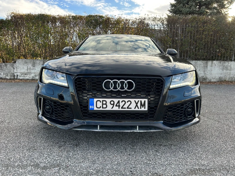 Audi A7 3.0d Quattro 3xS-Line RS7-Optik, снимка 3 - Автомобили и джипове - 48630630