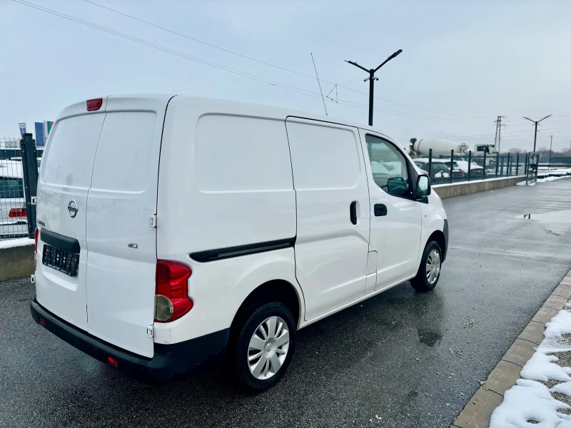 Nissan e-NV200 1.5DCI, снимка 4 - Автомобили и джипове - 48693129