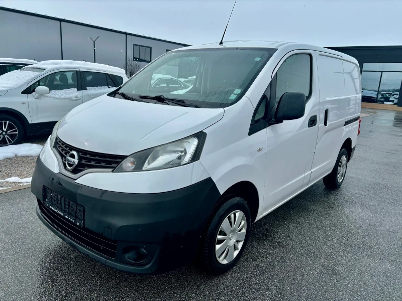 Nissan e-NV200 1.5DCI, снимка 2 - Автомобили и джипове - 48693129