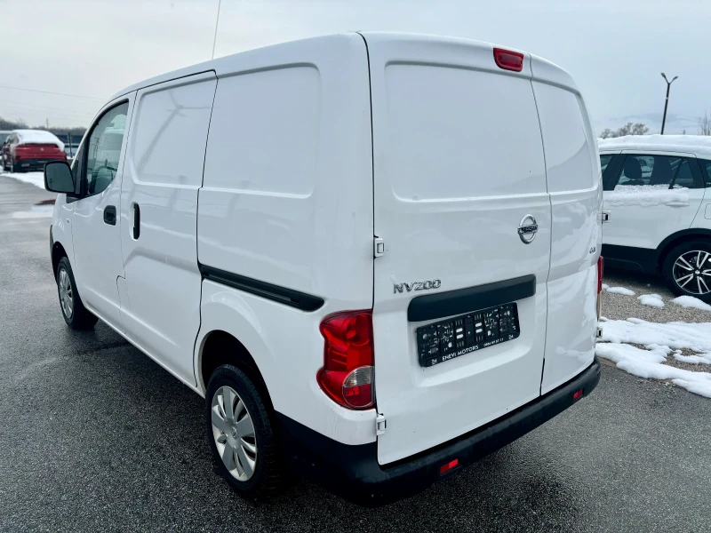 Nissan e-NV200 1.5DCI, снимка 3 - Автомобили и джипове - 48693129