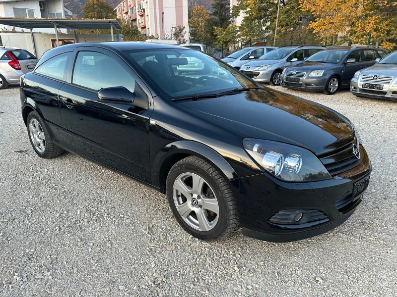 Opel Astra 1.6KLIMA, снимка 7 - Автомобили и джипове - 48732019