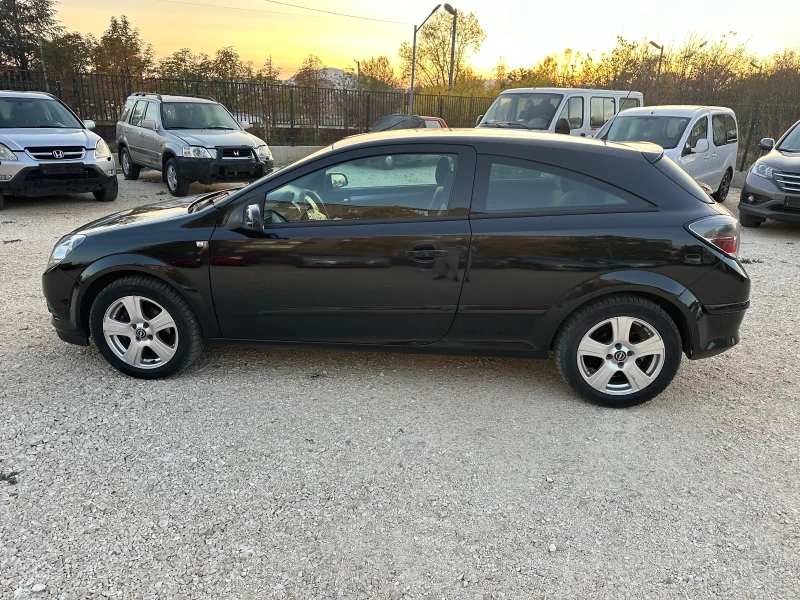 Opel Astra 1.6KLIMA, снимка 2 - Автомобили и джипове - 48732019