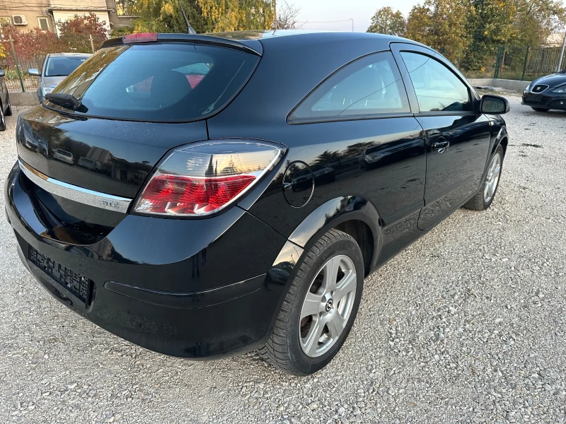 Opel Astra 1.6KLIMA, снимка 5 - Автомобили и джипове - 48732019