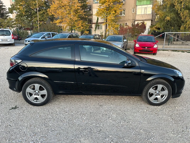 Opel Astra 1.6KLIMA, снимка 6 - Автомобили и джипове - 48732019