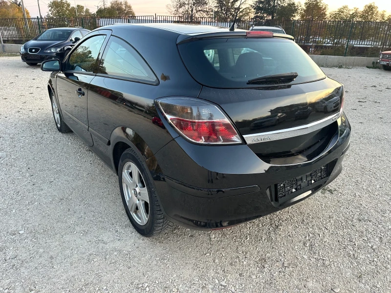 Opel Astra 1.6KLIMA, снимка 3 - Автомобили и джипове - 48732019