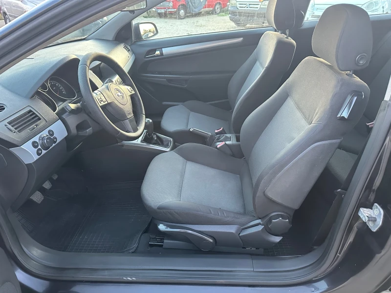 Opel Astra 1.6KLIMA, снимка 9 - Автомобили и джипове - 48732019