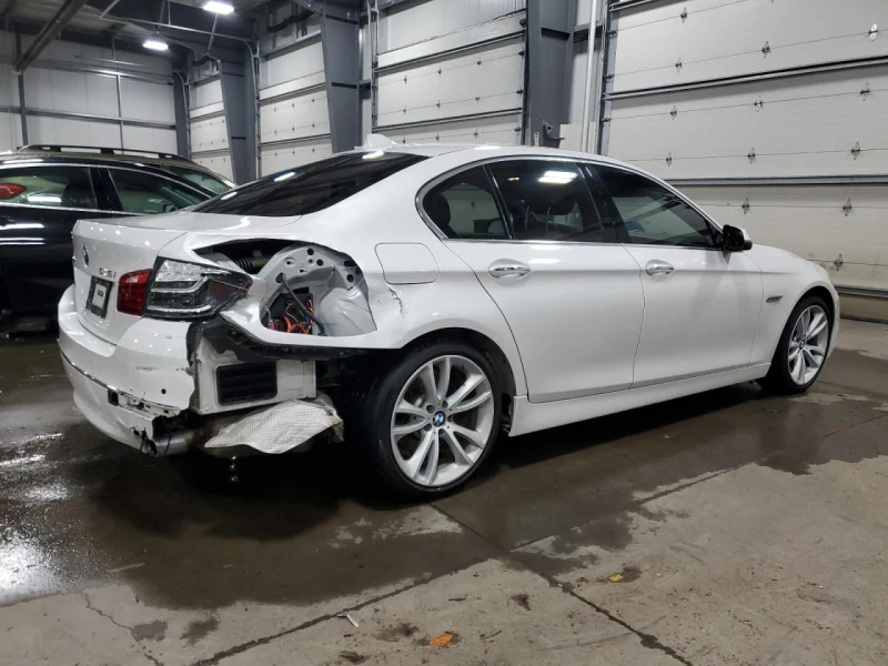 BMW 535, снимка 3 - Автомобили и джипове - 48815119