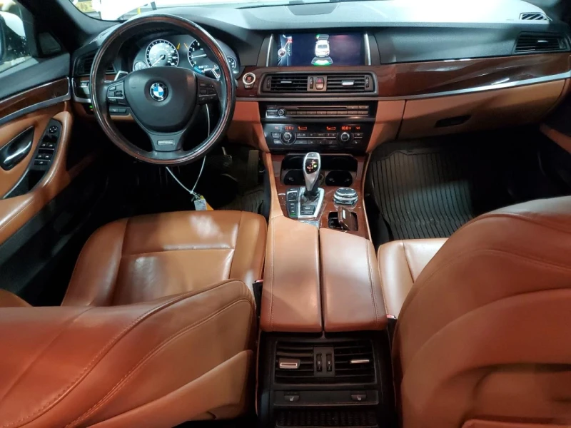 BMW 535, снимка 8 - Автомобили и джипове - 48815119