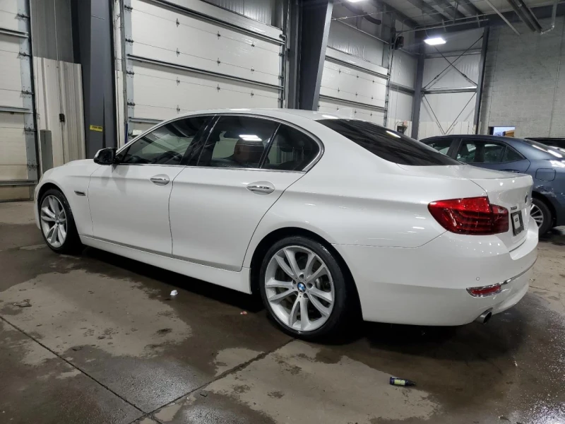 BMW 535, снимка 2 - Автомобили и джипове - 48815119