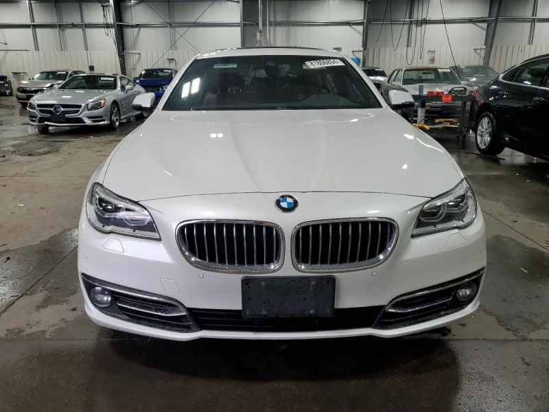 BMW 535, снимка 5 - Автомобили и джипове - 48815119