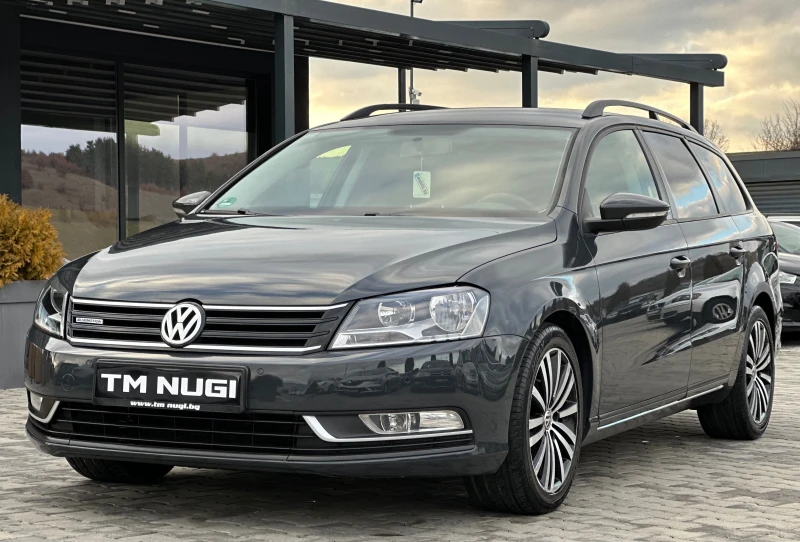 VW Passat NAVI* HIGHLINE* TOP* , снимка 3 - Автомобили и джипове - 48968650