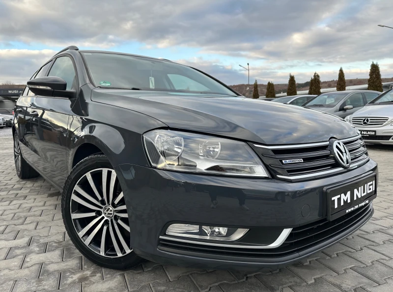 VW Passat NAVI* HIGHLINE* TOP* , снимка 2 - Автомобили и джипове - 48968650