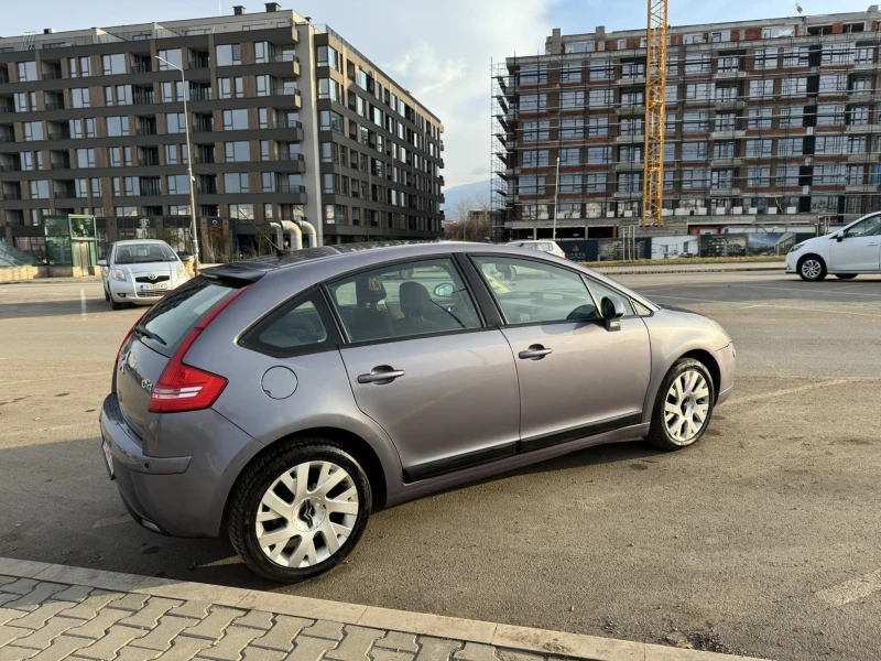 Citroen C4, снимка 5 - Автомобили и джипове - 48985650