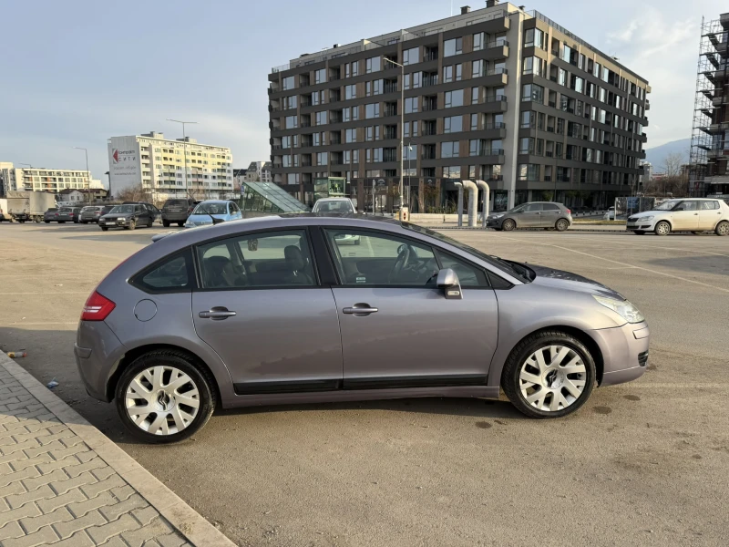 Citroen C4, снимка 4 - Автомобили и джипове - 48985650