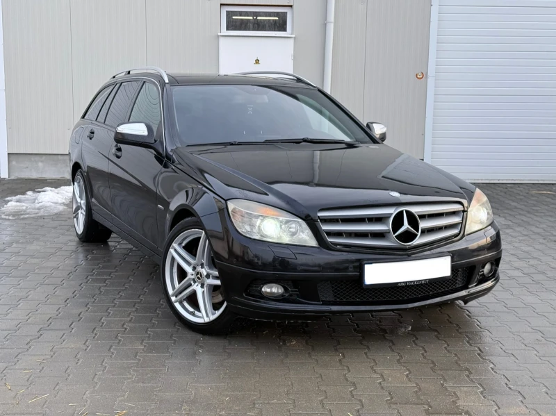 Mercedes-Benz C 320 CDI AVANGARDE, снимка 6 - Автомобили и джипове - 49313212