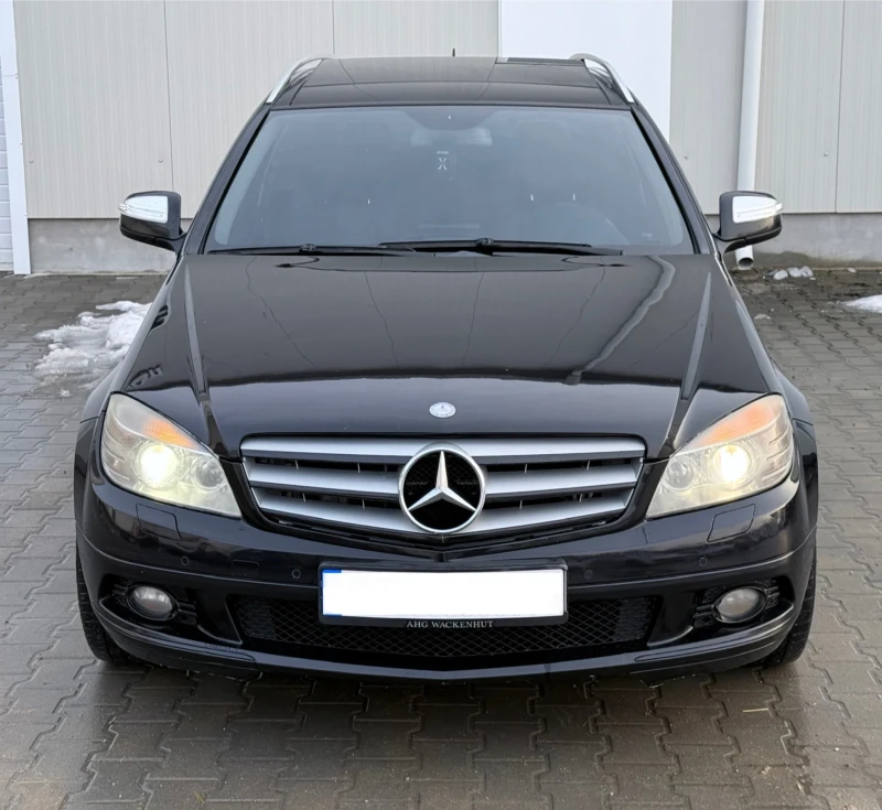 Mercedes-Benz C 320 CDI AVANGARDE, снимка 7 - Автомобили и джипове - 49313212