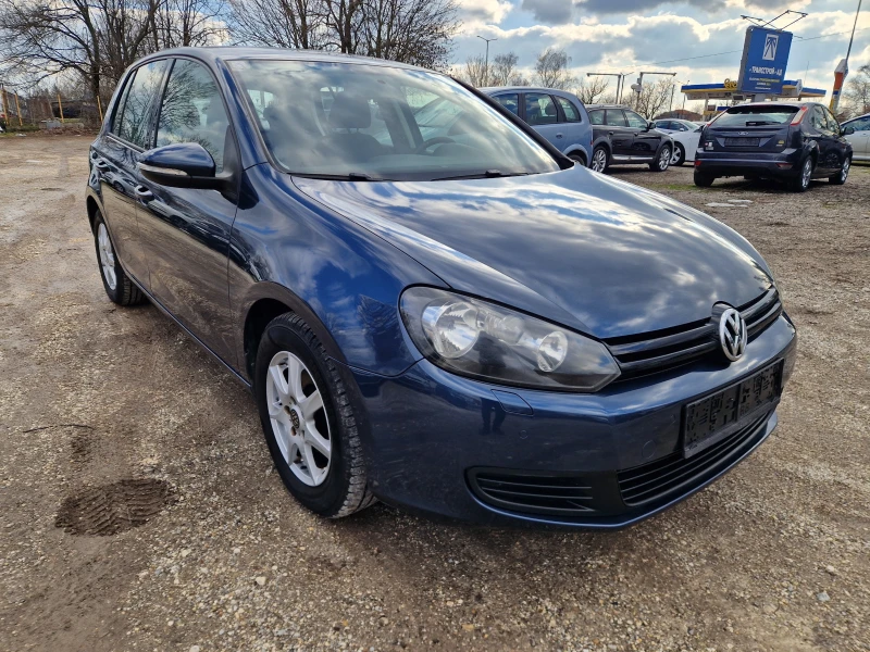 VW Golf 1.6TDI/105к.с./EURO 5, снимка 3 - Автомобили и джипове - 49352518