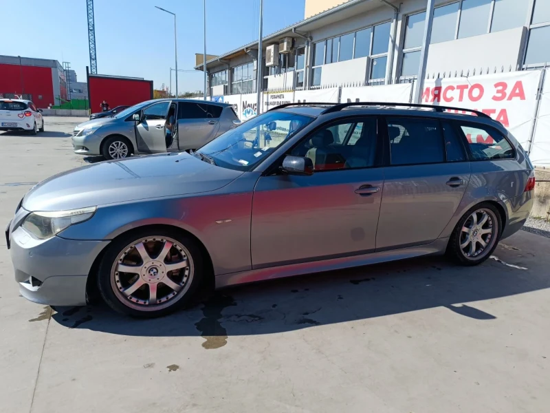 BMW 535 535d, снимка 5 - Автомобили и джипове - 49436667