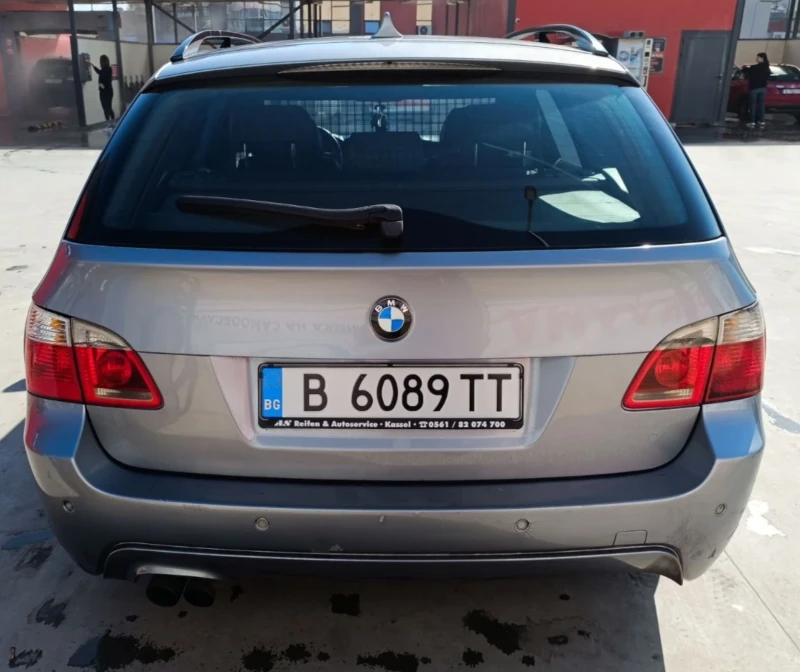 BMW 535 535d, снимка 2 - Автомобили и джипове - 49436667