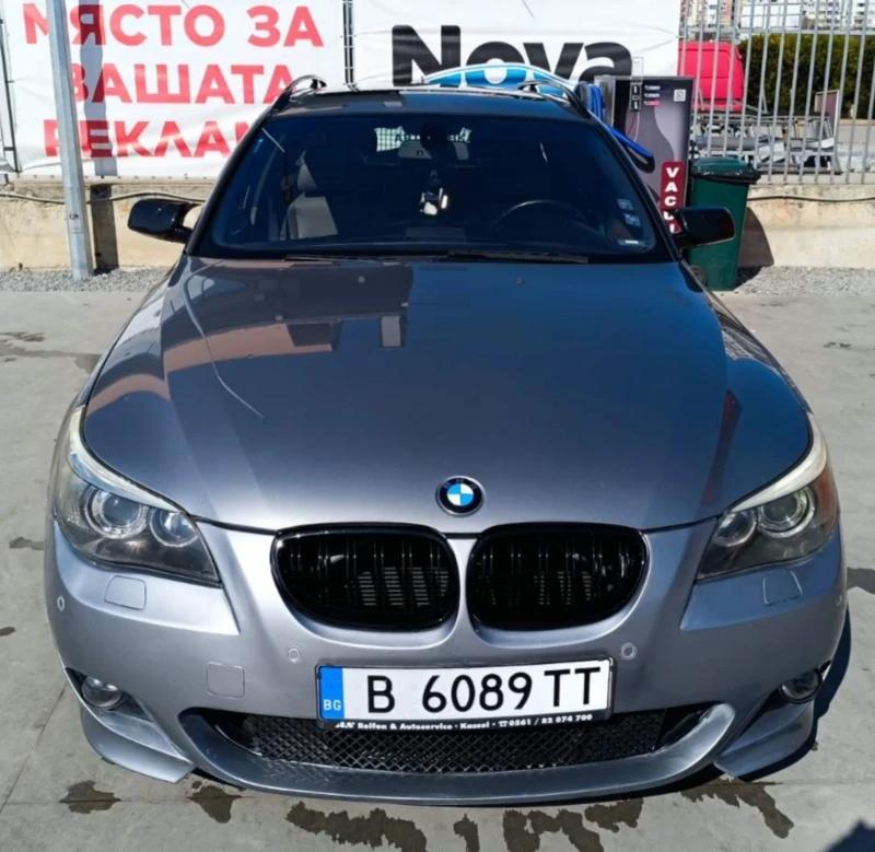 BMW 535 535d, снимка 1 - Автомобили и джипове - 49436667