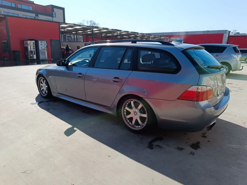 BMW 535 535d, снимка 6 - Автомобили и джипове - 49436667