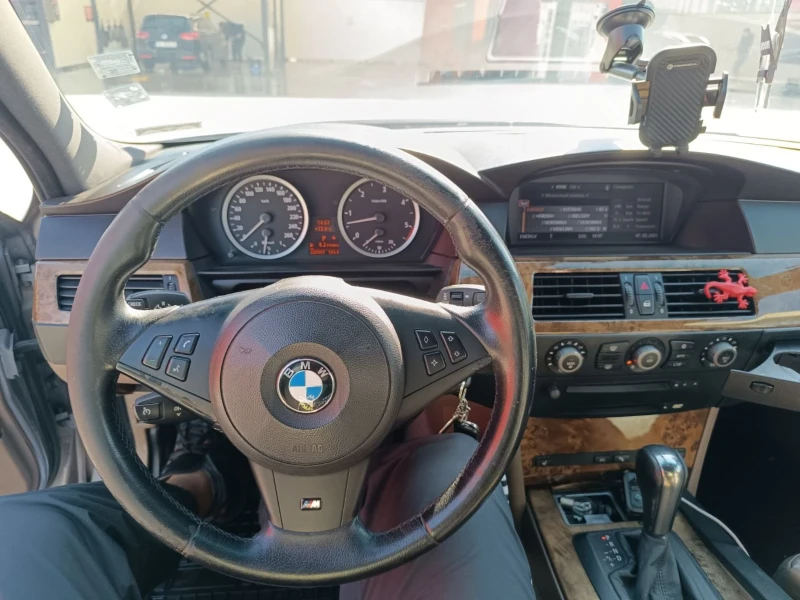 BMW 535 535d, снимка 8 - Автомобили и джипове - 49436667