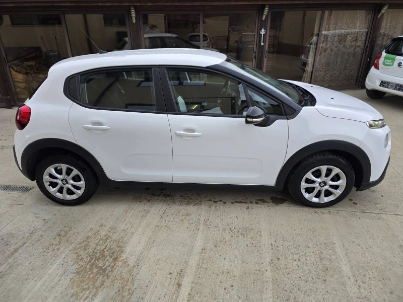 Citroen C3 1.5 BlueHDi, снимка 4 - Автомобили и джипове - 49455534