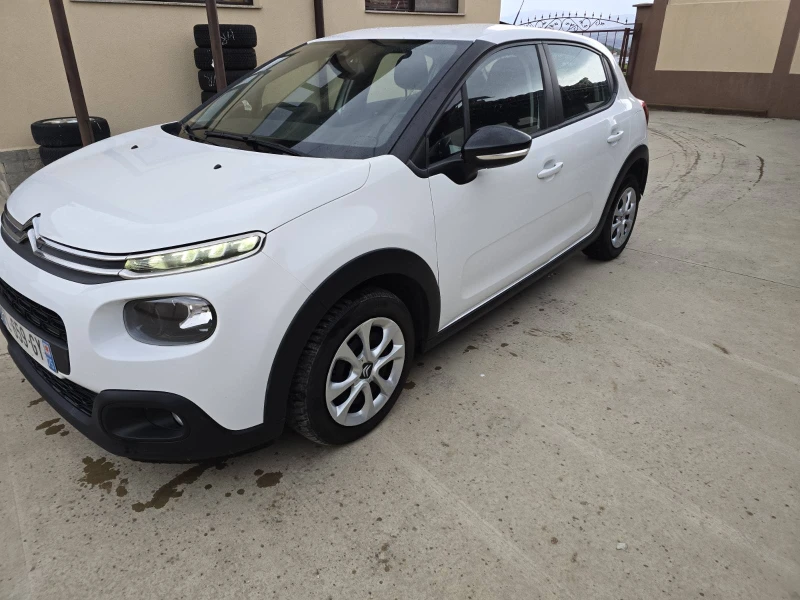 Citroen C3 1.5 BlueHDi, снимка 2 - Автомобили и джипове - 49455534