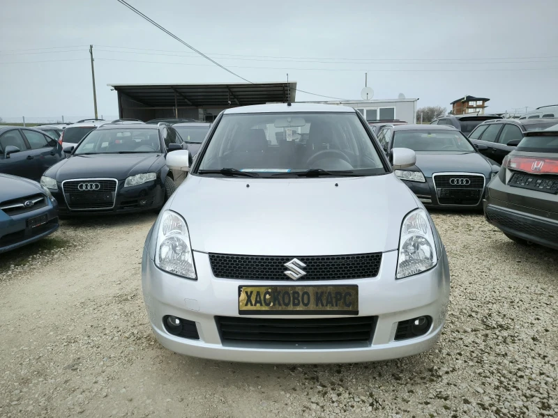 Suzuki Swift 1.3i, снимка 2 - Автомобили и джипове - 49505513