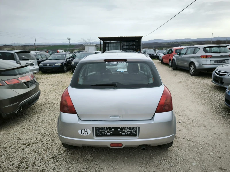 Suzuki Swift 1.3i, снимка 5 - Автомобили и джипове - 49505513