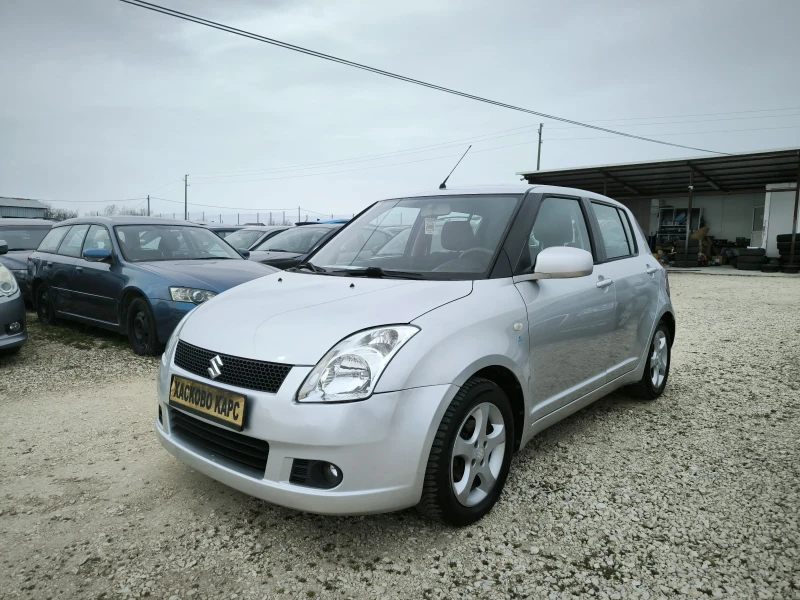 Suzuki Swift 1.3i, снимка 3 - Автомобили и джипове - 49505513