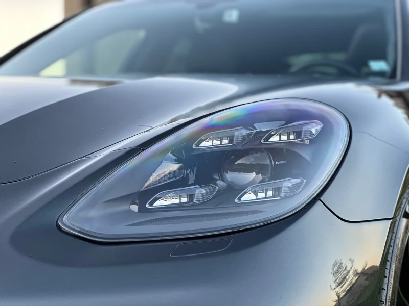 Porsche Panamera Turbo V8 550к.с* Германия* Пълна Сервизна История, снимка 7 - Автомобили и джипове - 52054560