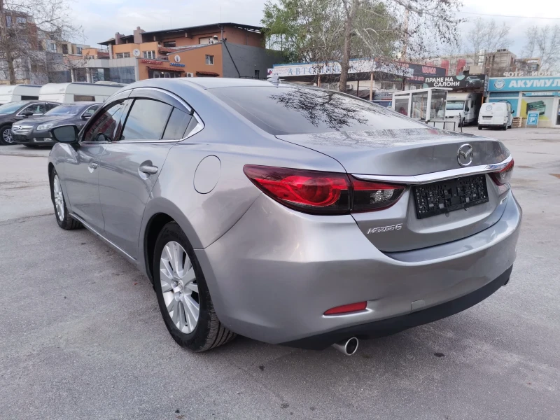 Mazda 6 2.5 SkyActive, снимка 6 - Автомобили и джипове - 52714029