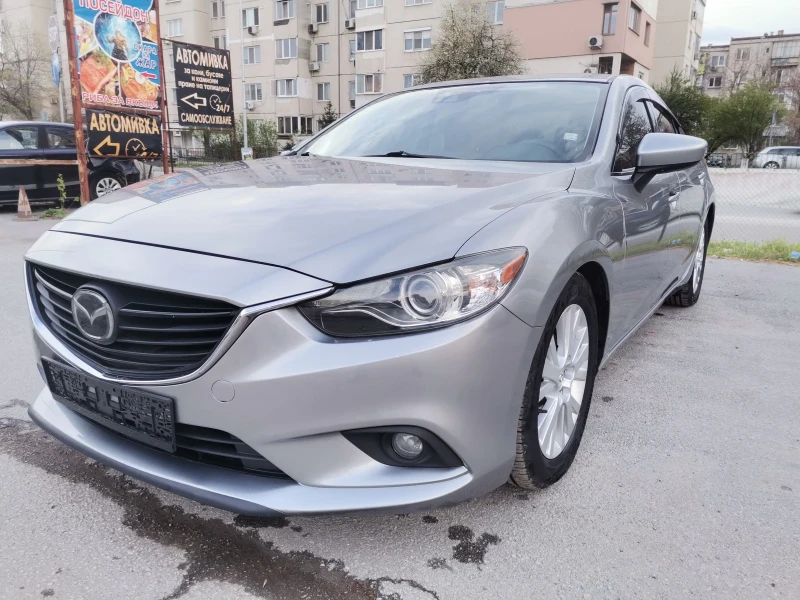 Mazda 6 2.5 SkyActive, снимка 2 - Автомобили и джипове - 52714029