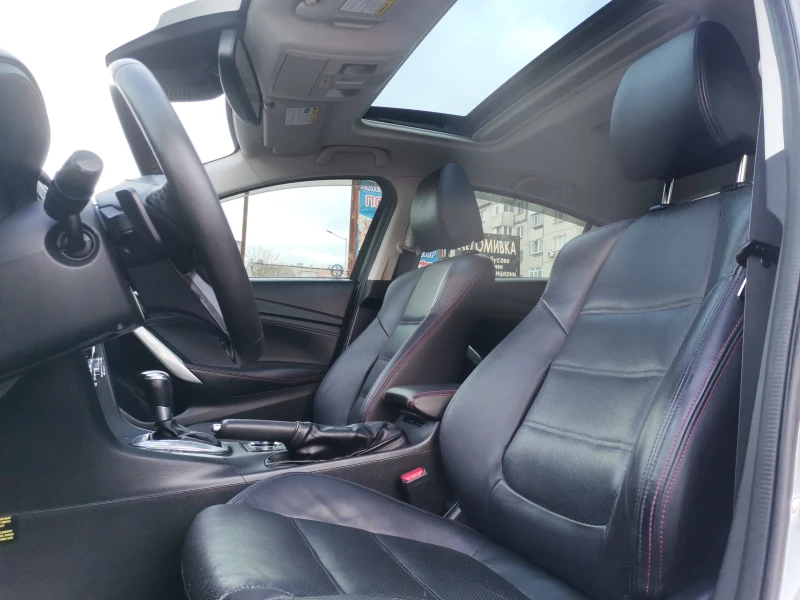 Mazda 6 2.5 SkyActive, снимка 10 - Автомобили и джипове - 52714029
