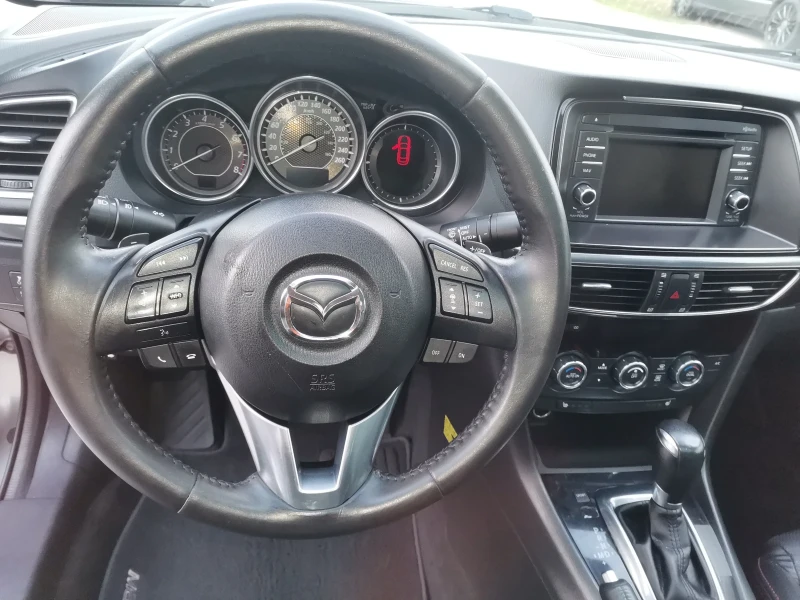 Mazda 6 2.5 SkyActive, снимка 14 - Автомобили и джипове - 52714029