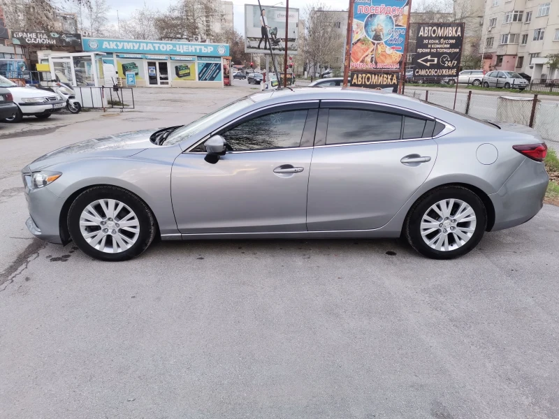 Mazda 6 2.5 SkyActive, снимка 5 - Автомобили и джипове - 52714029