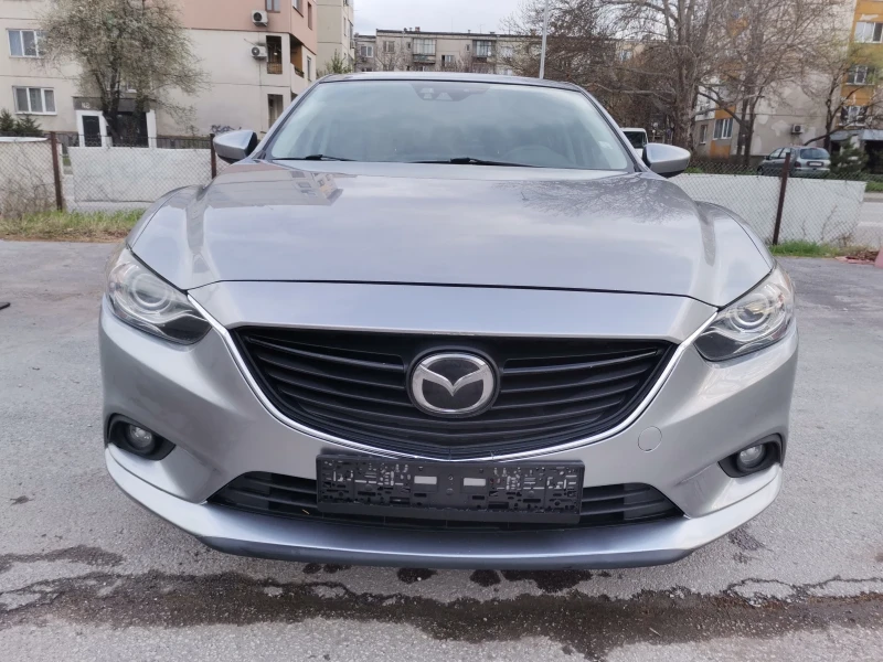 Mazda 6 2.5 SkyActive